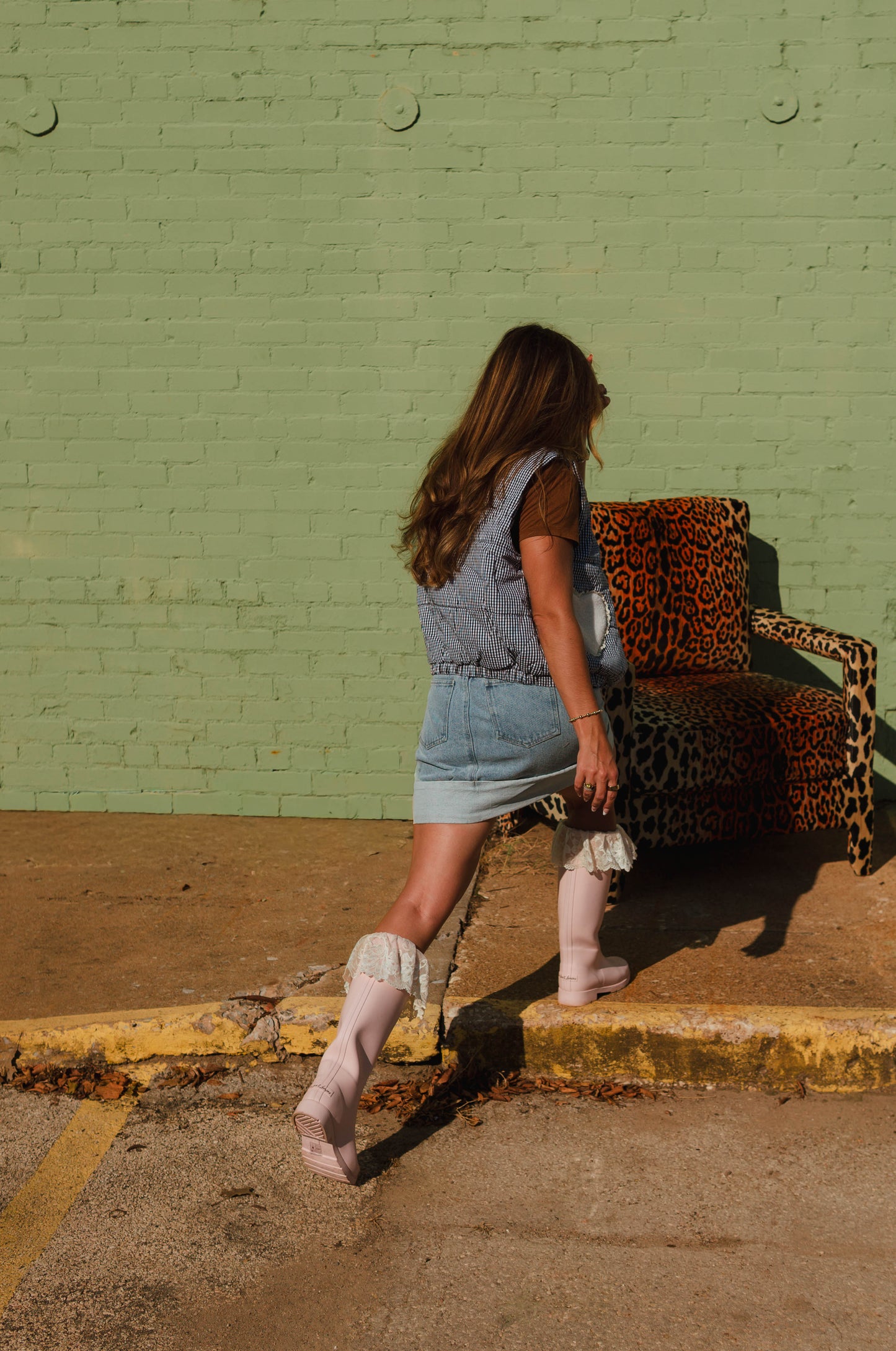 Marcella Puffer Vest