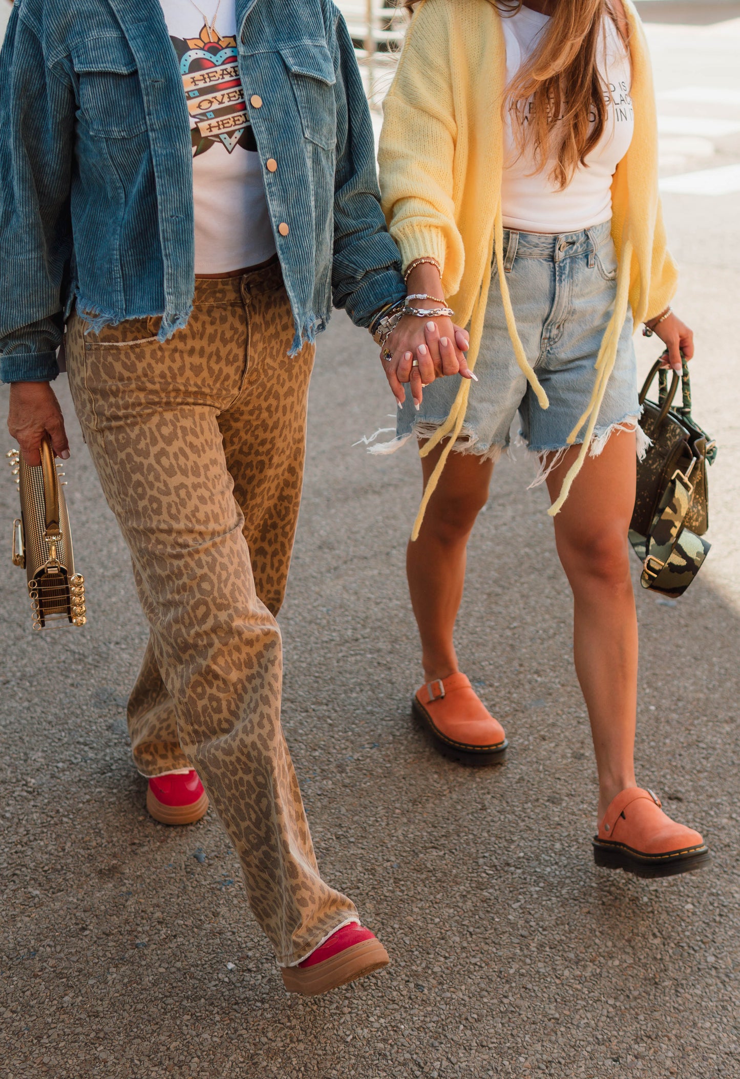 Head Over Heels Tank