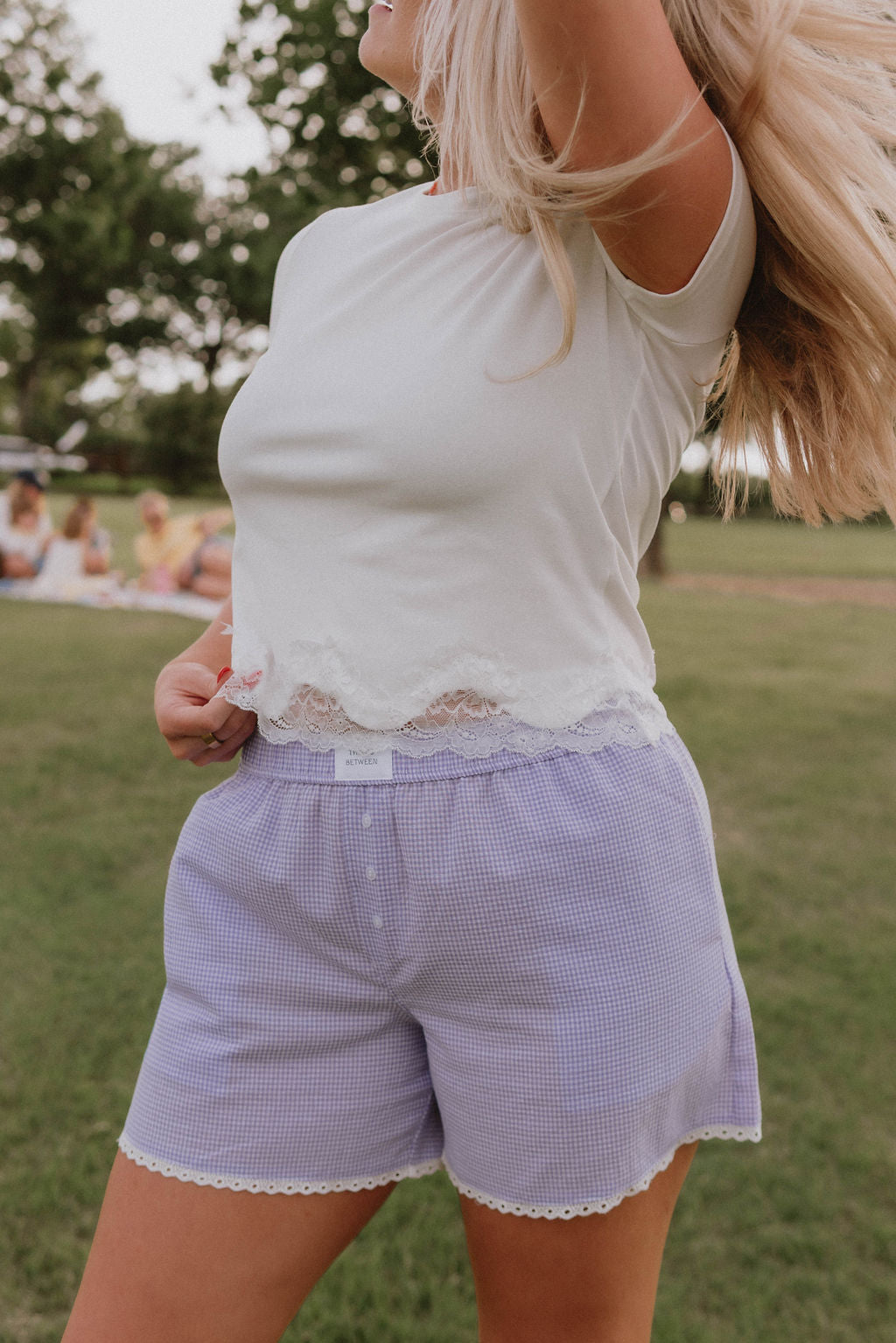 Millie Lounge Shorts