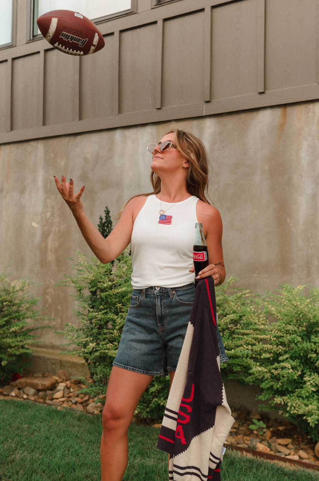 Americana "USA" Cardigan