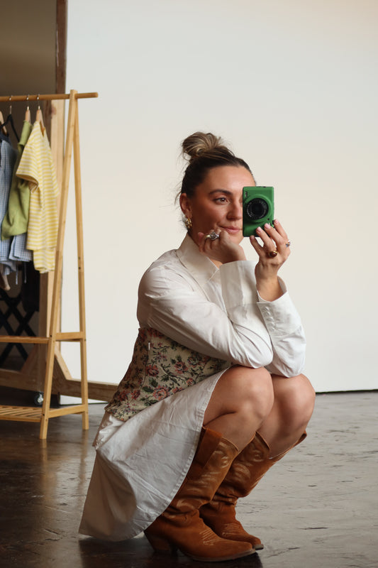 Briar Corset Mini Dress