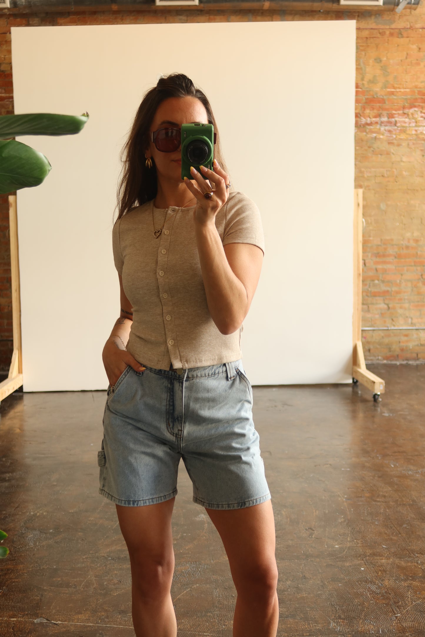 Boden Rib Tee
