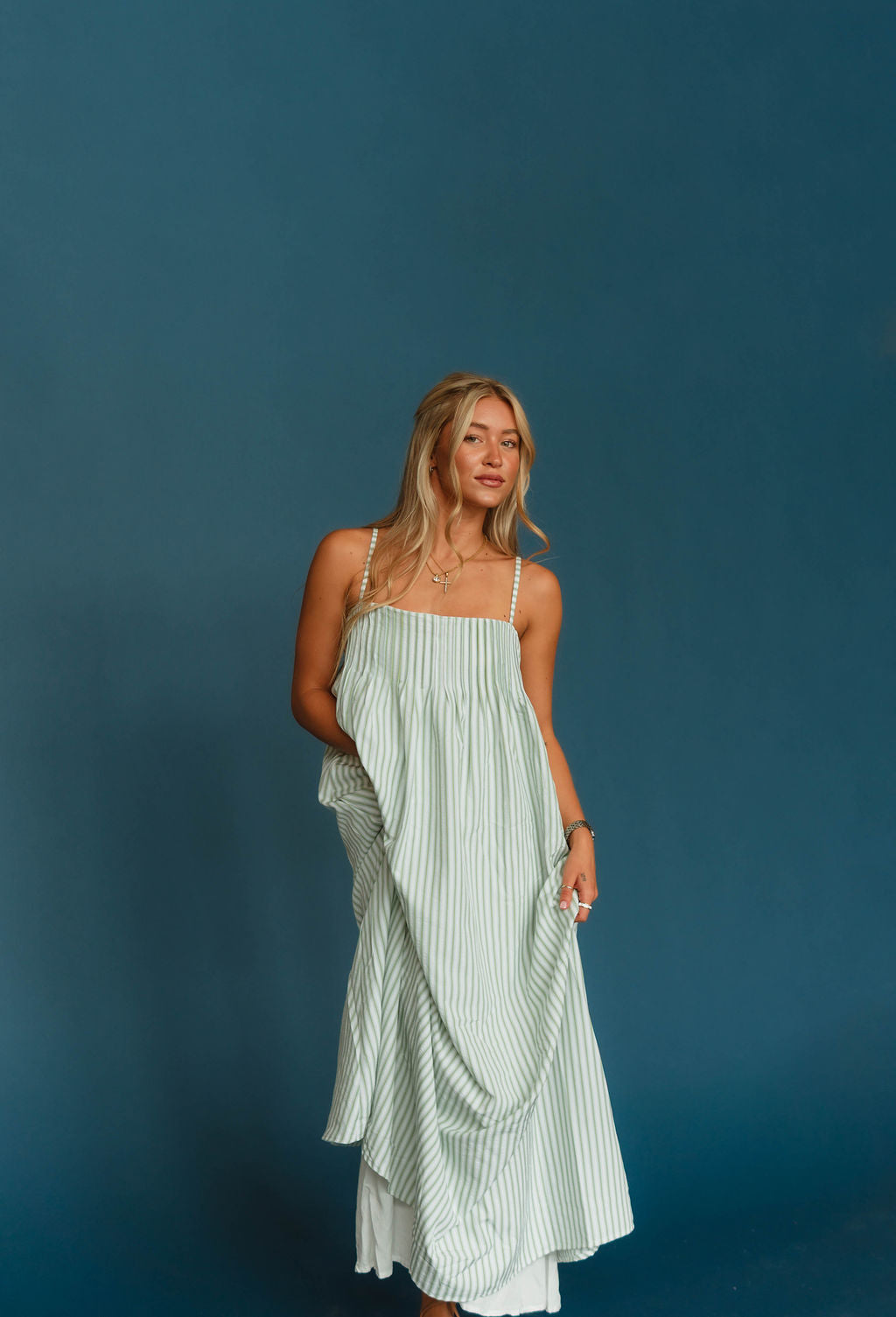 Seaside Stroll Maxi