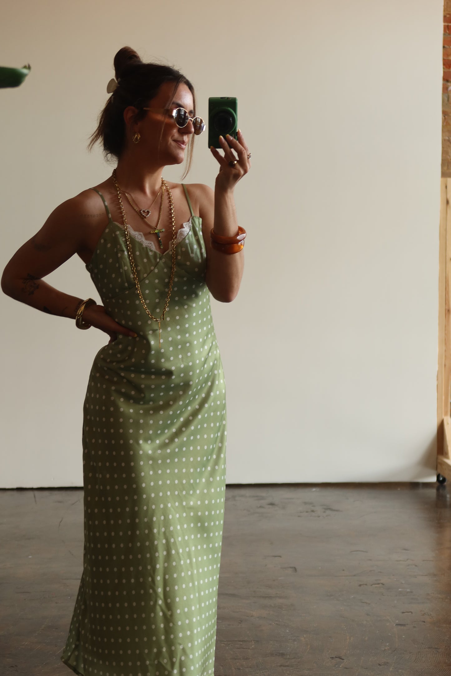 Elizabeth Maxi Dress