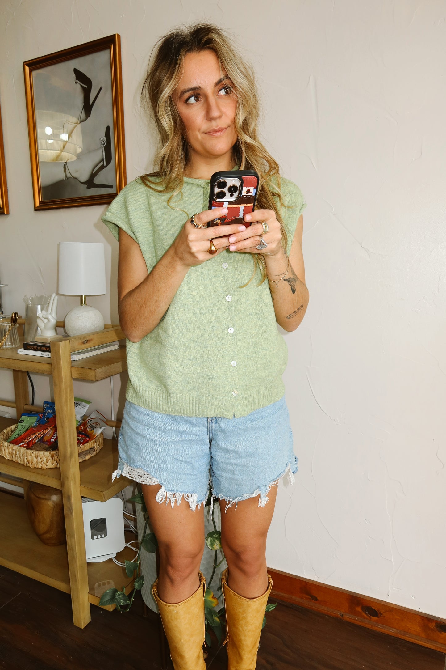 Meadow Knit