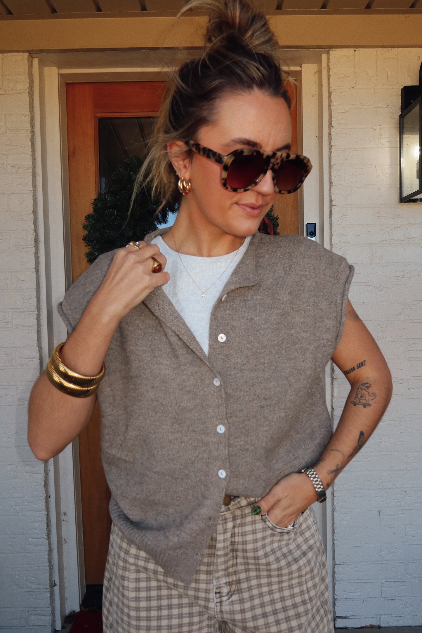 Ellis Knit Cardigan