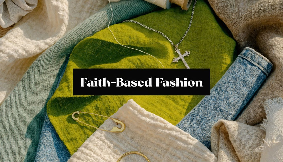 15. Ethical Faith-Based Clothing Brands