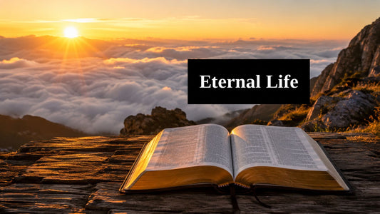 8 Bible Verses About Eternal Life in Heaven