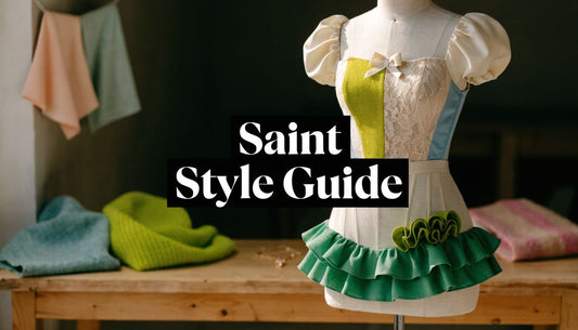 Boutique Corset Mini Dresses: A Saint's Style Guide
