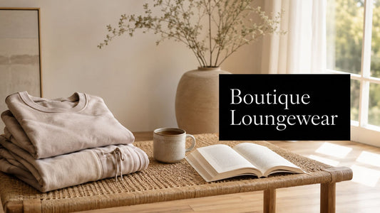 How to Choose Boutique Loungewear Sets You'll Actually Wear
