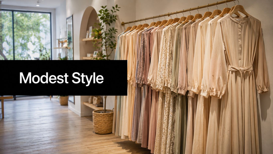 Boutique Modest Dresses: Styling Guide for 2026