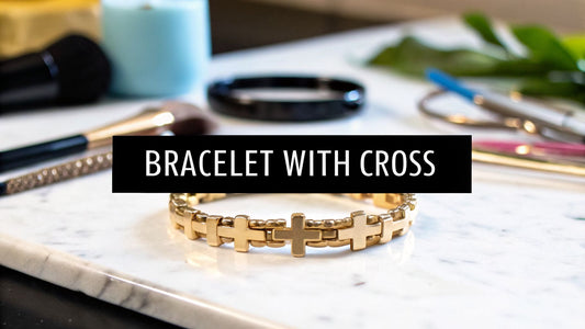 A Guide to The Bracelet With Cross in 2026