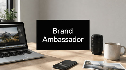 Brand Ambassador Application: Join Our Inspiring Community