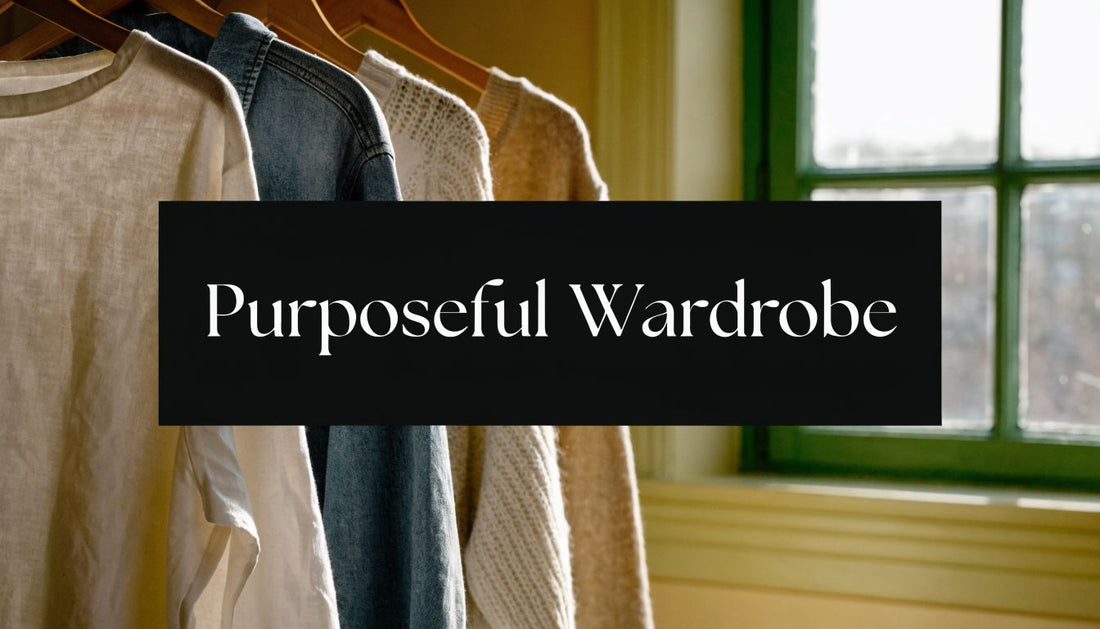 28. Building a capsule wardrobe with purpose for 2026