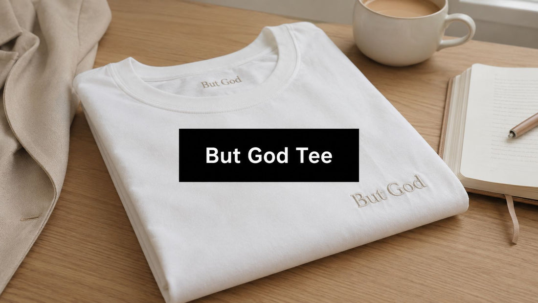 But God T Shirt: Stylish Ways to Wear It in 2026