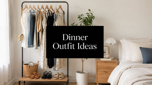 12 Easy Casual Dinner Outfit Ideas You’ll Love