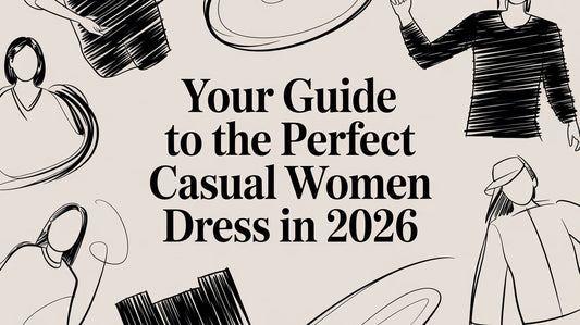 Your Guide to the Perfect Casual Women Dress in 2026