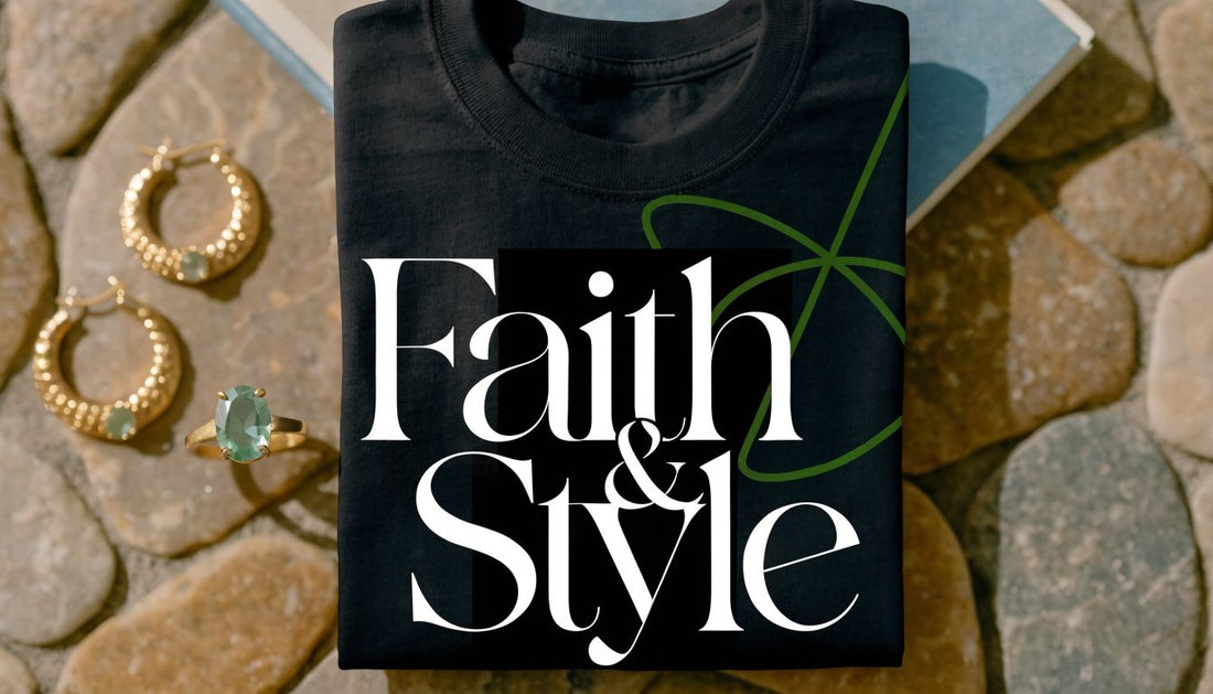 Christian Graphic Tees for Women: A 2026 Style Guide