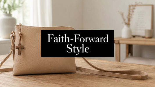 Christian Handbags Purses: A Guide to Faith-Forward Style