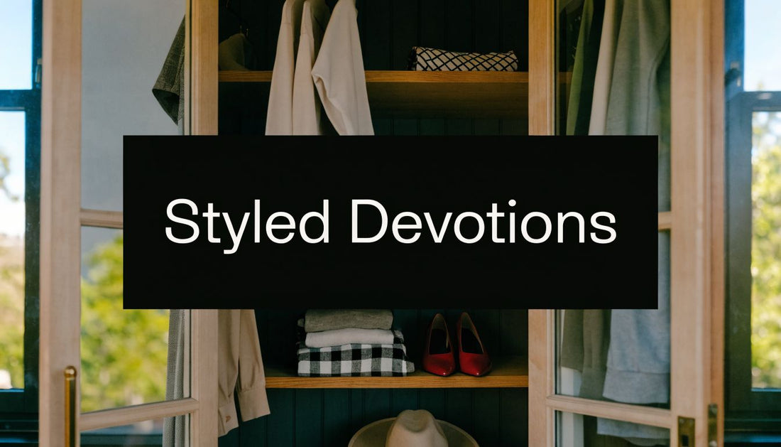 30 Daily Devotionals for the Fashion-Forward Woman