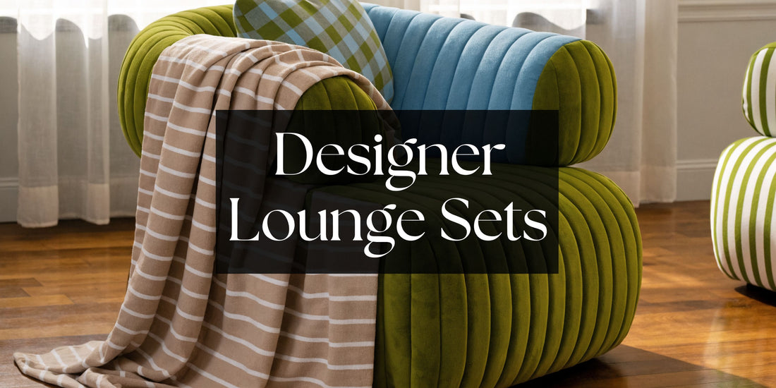 Designer Women's Lounge Sets: A 2026 Style Guide