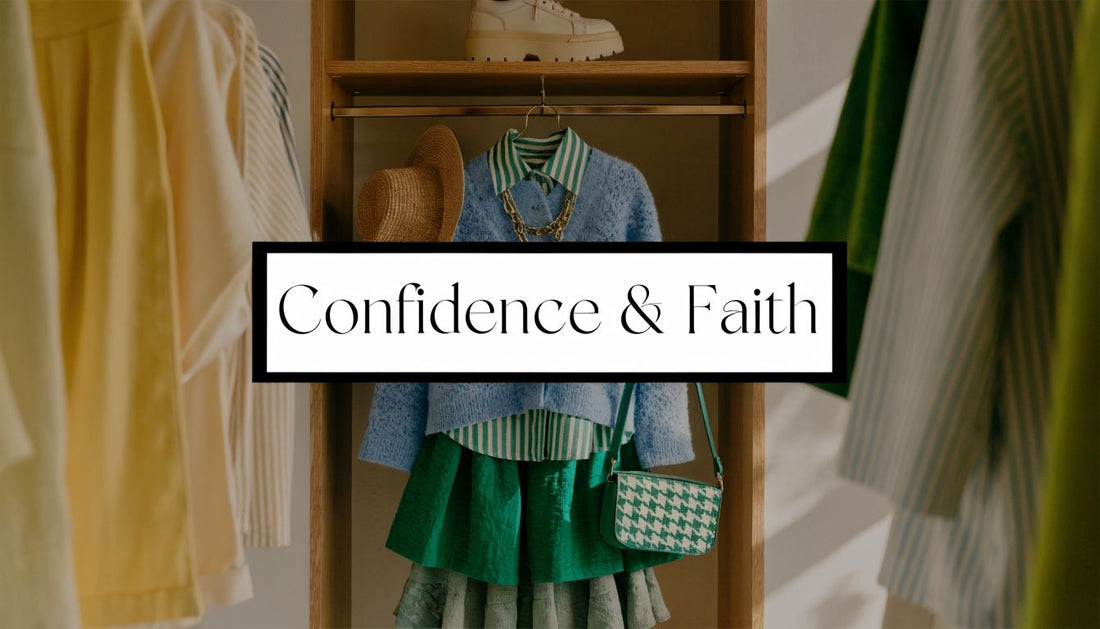 25. Dressing with Confidence and Faith: A Guide