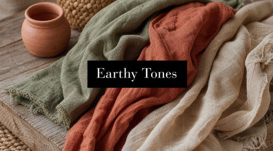 Earthy Tones and Texture: Summer 2026 Trends
