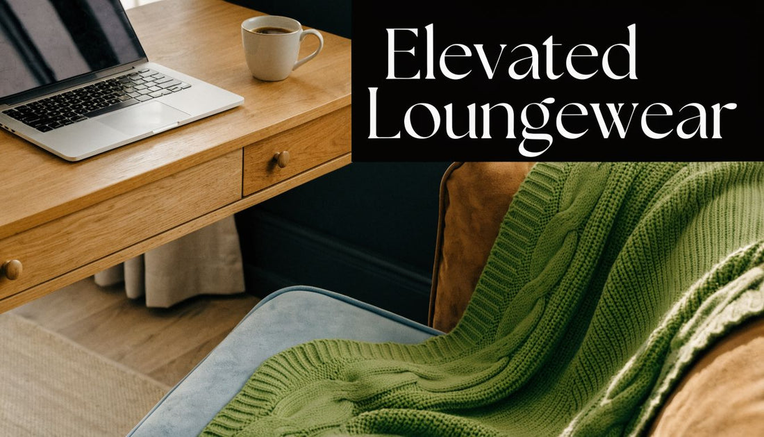 Guide: 22. Elevated Loungewear for Working from Home