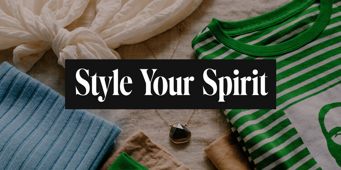 Faith-based boutique clothing: Style Your Spirit