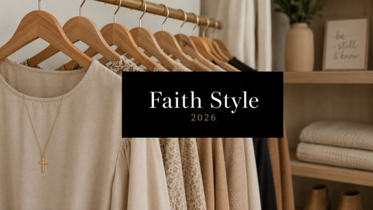 Faith Based Clothing: A 2026 Style Guide for Modern Women