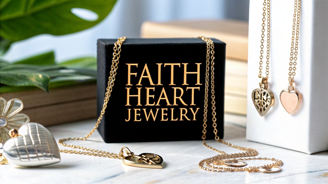 How to Choose Faith Heart Jewelry in 2026: A Guide to Styling and Gifting