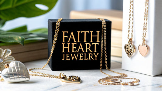 How to Choose Faith Heart Jewelry in 2026: A Guide to Styling and Gifting