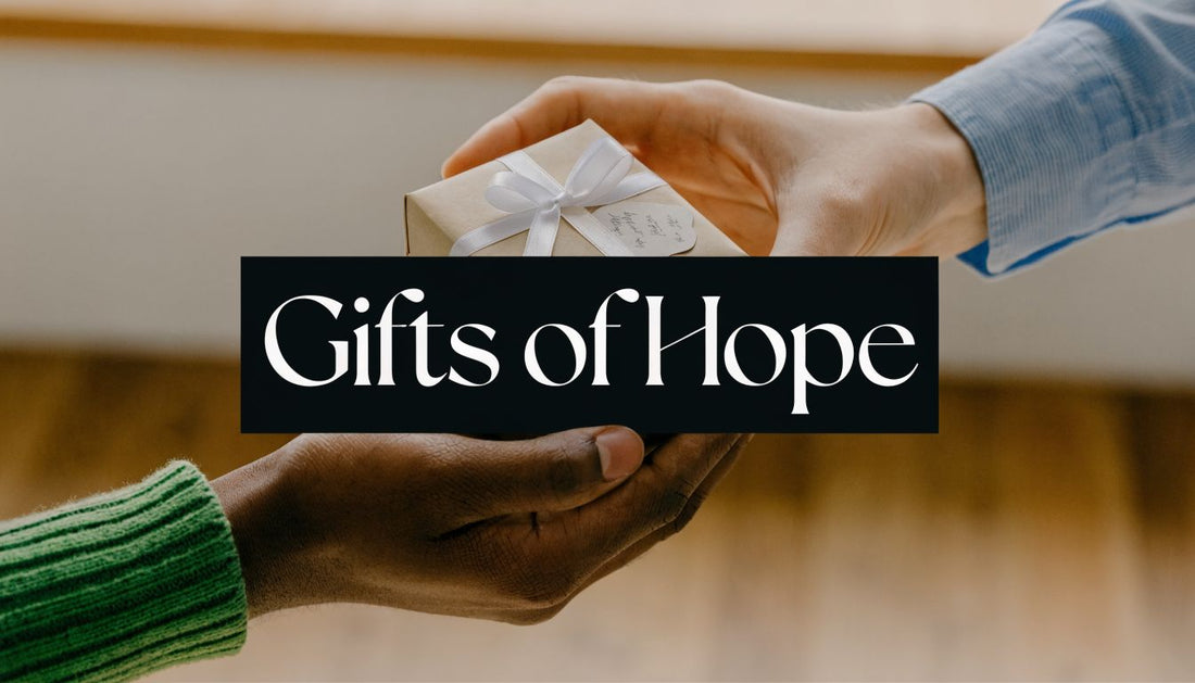 18. Gifts with a Message of Hope: A 2026 Guide