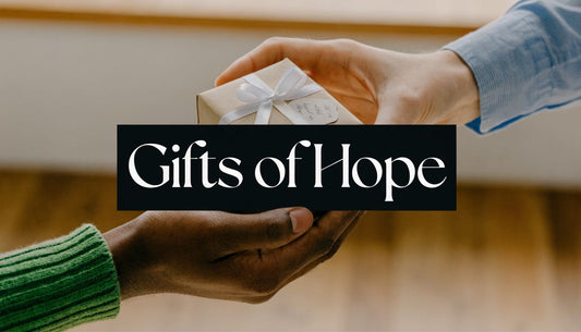 18. Gifts with a Message of Hope: A 2026 Guide