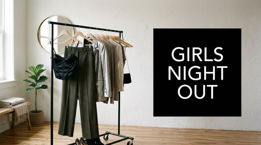 Girls Night Out Outfit Ideas for Every Vibe & Venue