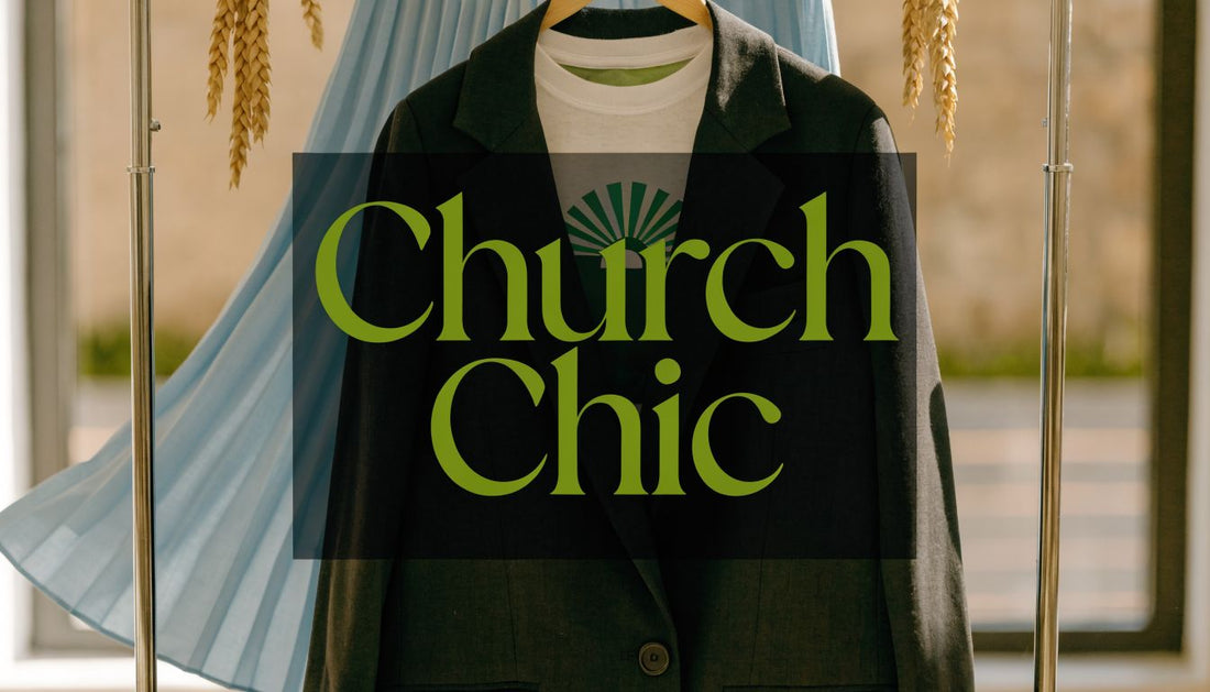 How to Style a Graphic Tee for Church in 2026