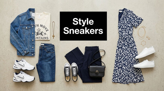 How to Style Sneakers for Any Occasion in 2026