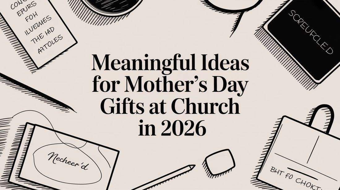 Meaningful Ideas for Mother's Day Gifts at Church in 2026