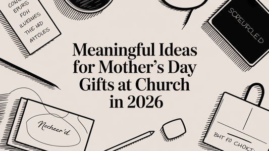 Meaningful Ideas for Mother's Day Gifts at Church in 2026