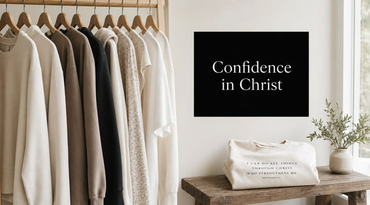 Confidence in Christ: Style Tips for New Believers (2026)