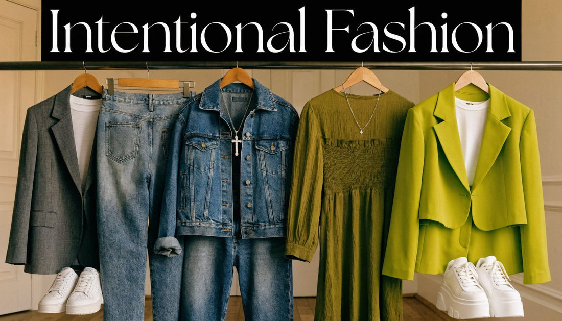 17 Intentional Fashion for Believers (2026 Style Guide)