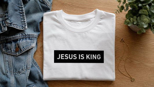 Jesus Is King Shirt Guide Boutique Styling and Buying Tips