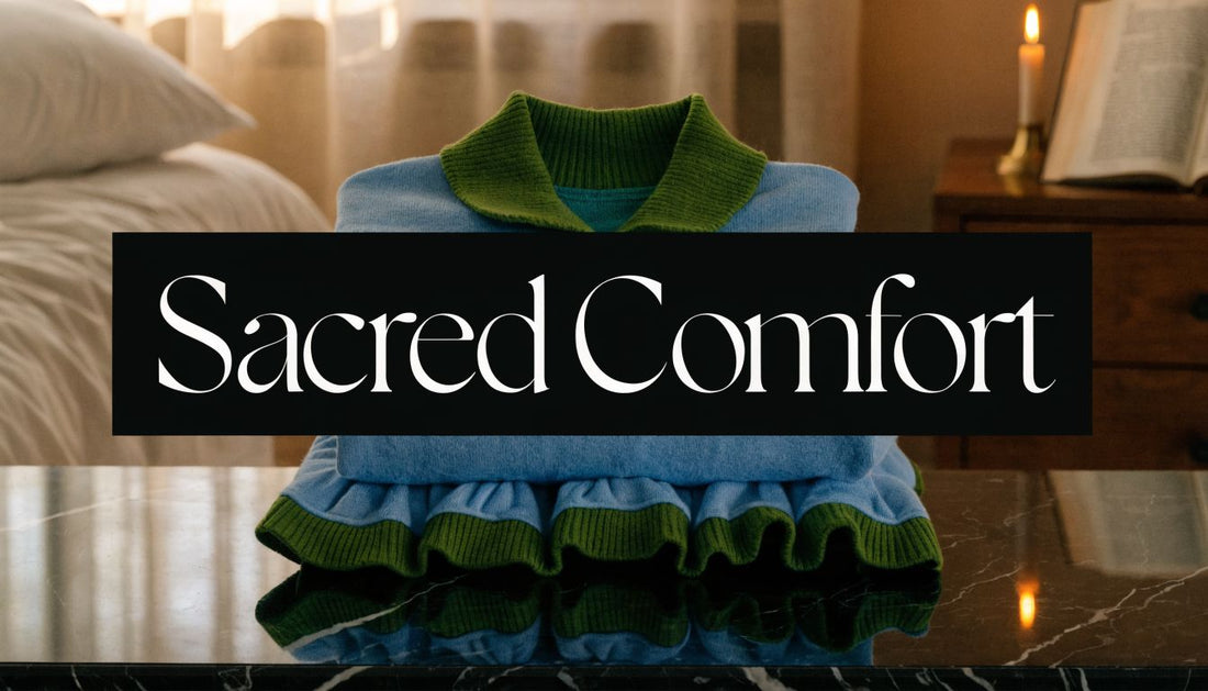 Luxury Loungewear for Christians