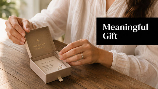 Meaningful Gift for Girlfriend: Faith-Forward Ideas in 2026