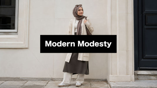Modern Modest Clothing for the Gen Z Believer: A Guide