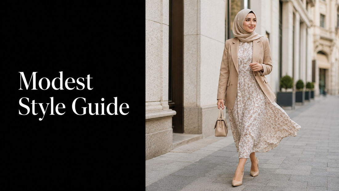 Modest Clothing for Women: A Modern Style Guide for 2026