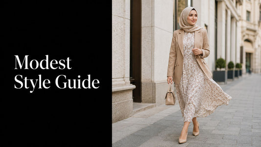 Modest Clothing for Women: A Modern Style Guide for 2026