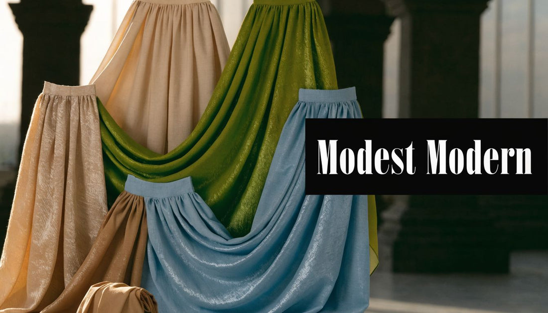 Modest Modern Fashion Trends 2026: A Complete Guide
