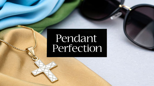 Your 2026 Guide to Styling a Mother of Pearl Cross Pendant