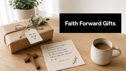 Faith-Forward Personalized Gift Ideas for Every Occasion